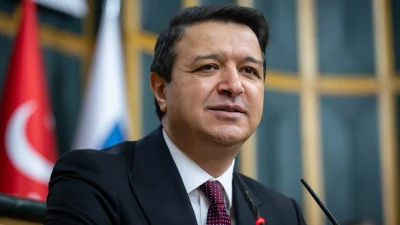 Yeni Yol Partisi’nin Meclis Grup Toplantısı’nda konuşan liderler, iç cephede