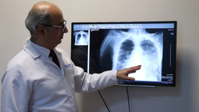 Elektronik sigaranın zararsız olduğu yönündeki algının yanlış olduğunu belirten Prof.