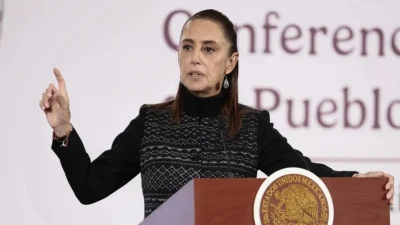 Meksika Devlet Başkanı Claudia Sheinbaum, Washington’un Küba’ya petrol sağlayan ülkelere