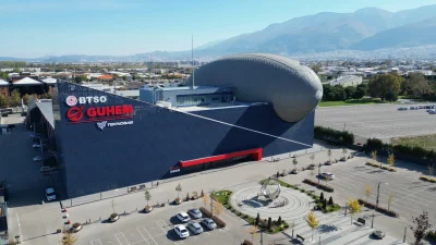 GUHEM, 2025’te 1 Milyona Yakın Ziyaretçi Ağırladı GUHEM, 2025’te bilim etkinlikleri, gözlemler ve eğitim programlarıyla her yaştan