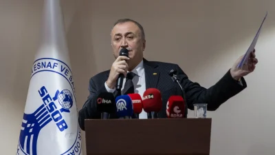 Türkiye Fırıncılar Federasyonu Başkanı Balcı, şubat ayında fiyat değişikliği gerekirse