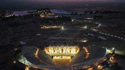 Türkiye’de müze ve ören yerlerine olan ilgi 2025’te rekor kırdı.