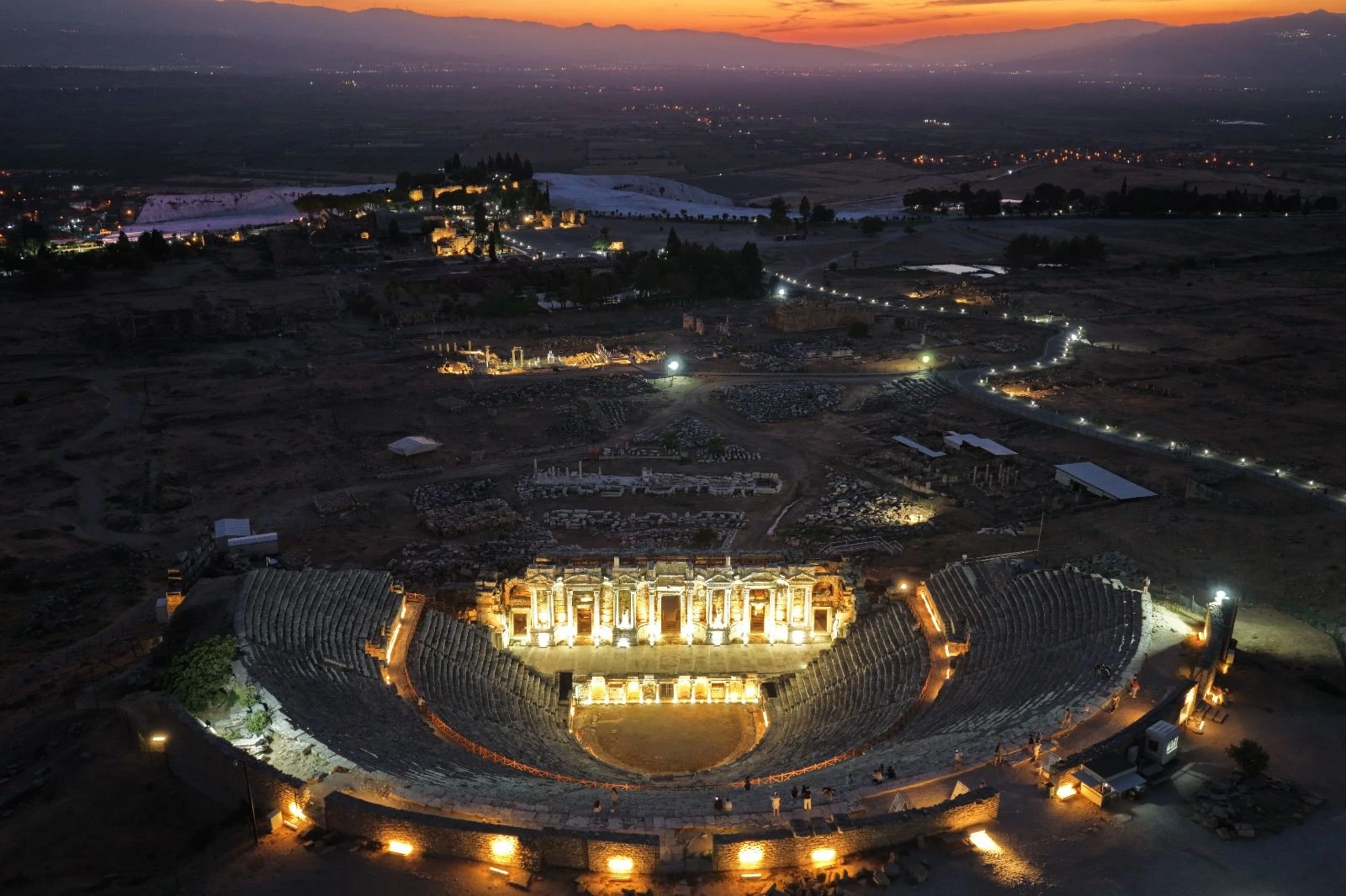 Türkiye’de müze ve ören yerlerine olan ilgi 2025’te rekor kırdı.