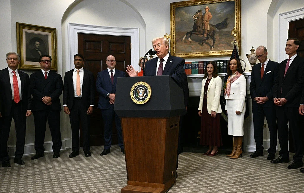 Trump’tan İran Mesajı: Anlaşma Olmazsa Sonuçları Görürüz ABD Başkanı Donald Trump, İran’a yakın bölgelere büyük bir deniz