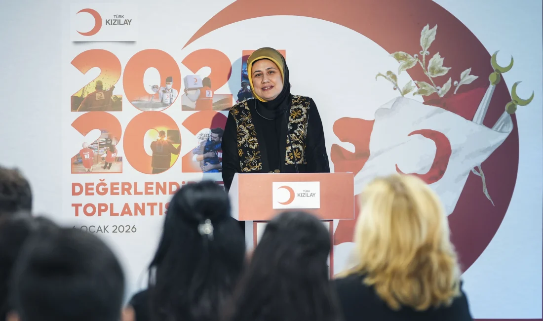 Kızılay, 2025'te 32 milyon kişiye ulaşırken 2026’da tüm illerde aşevi