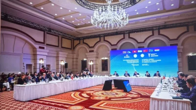 Türk devletleri arasındaki ekonomik entegrasyonu güçlendirmeyi hedefleyen TTSO’nun 2026 dönem