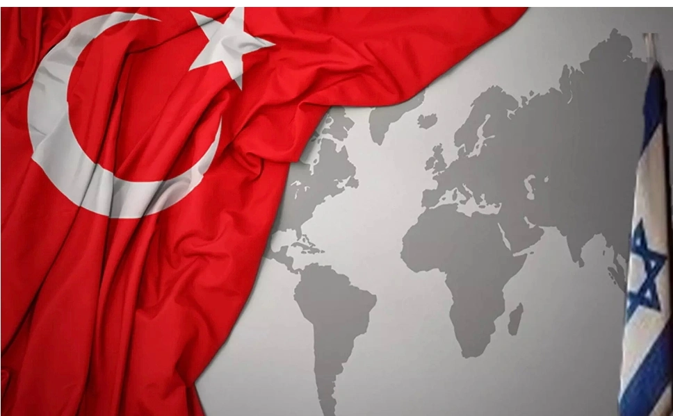 The Jerusalem Post, İsrail’in Türkiye’nin Orta Doğu’daki projelere dahil olmasını