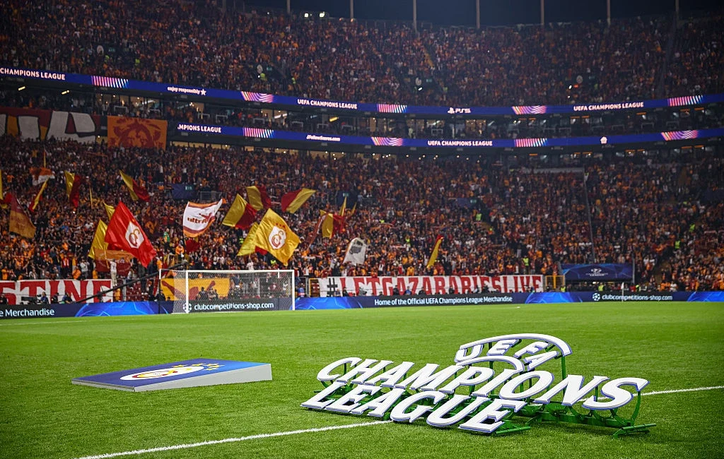 UEFA Şampiyonlar Ligi ve Avrupa Ligi’nde son 16 play-off turu