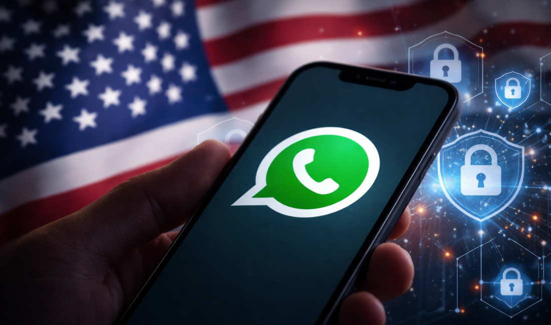 ABD’de WhatsApp İncelemesi: Şifreli Mesajlara Erişim İddiası ABD’de yürütülen bir soruşturmada, uçtan uca şifreli olduğu belirtilen WhatsApp