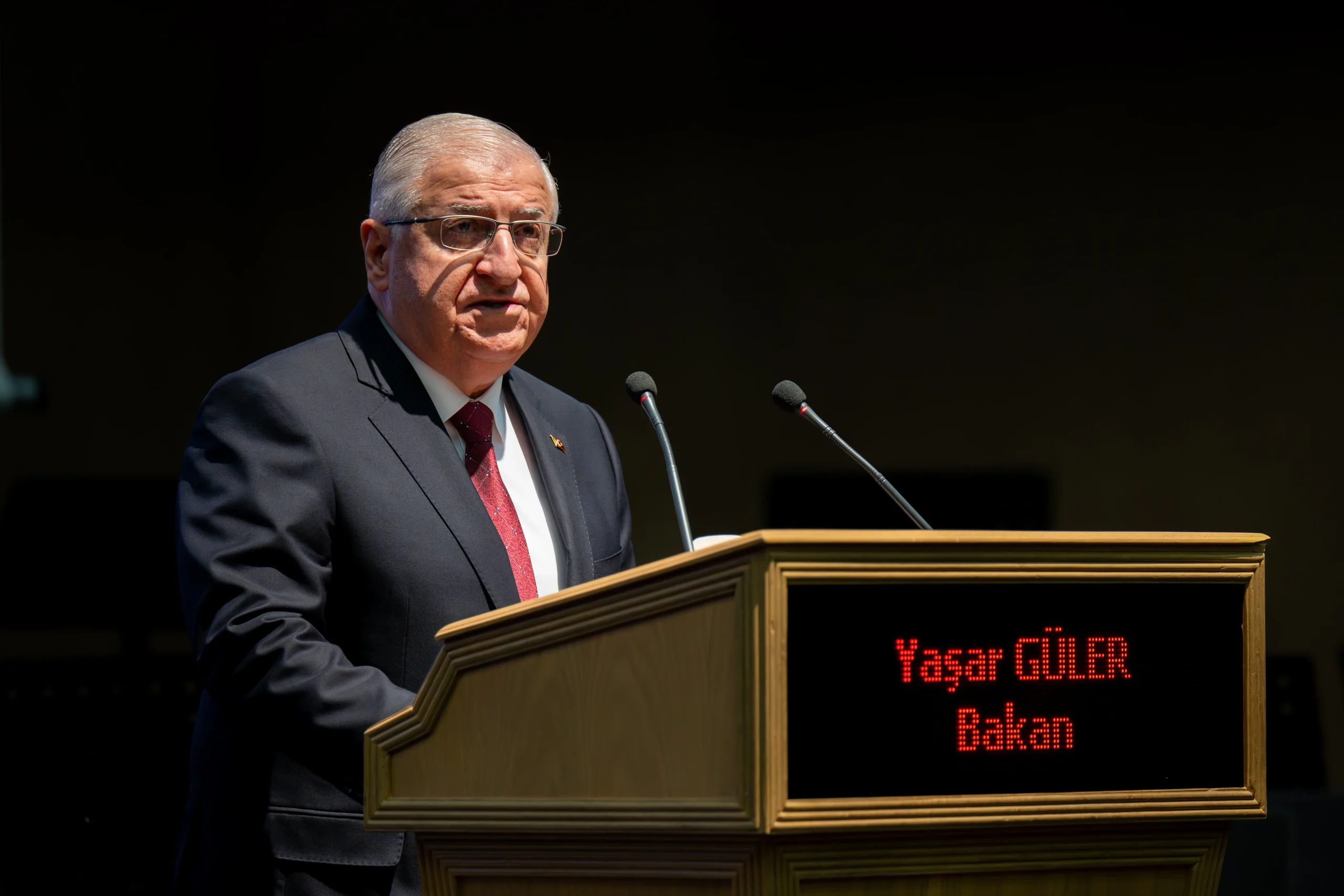 Milli Savunma Bakanı Yaşar Güler, Japonya'nın ileri teknolojisi ile Türkiye'nin