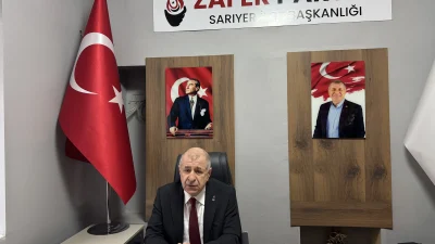 Ümit Özdağ, Venezuela Devlet Başkanı Maduro’nun Amerikan komandolarınca kaçırılıp yargılanmasının,