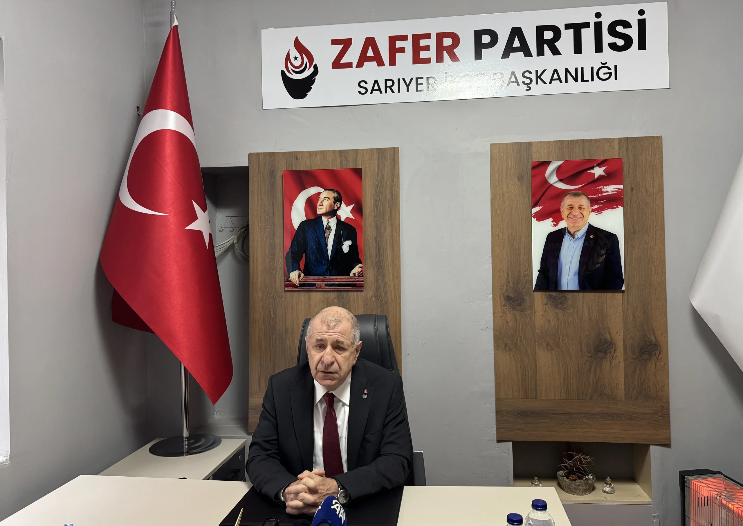 Ümit Özdağ, Venezuela Devlet Başkanı Maduro’nun Amerikan komandolarınca kaçırılıp yargılanmasının,