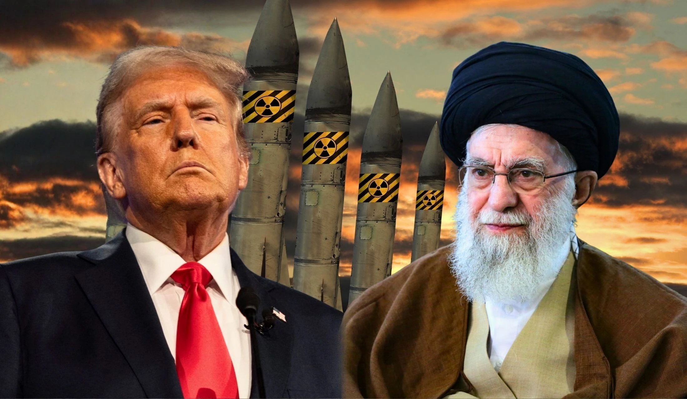 Trump’ın, İran'a yönelik geniş çaplı askeri planlar ve sınırlı müdahale