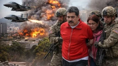 ABD’nin Venezuela’ya düzenlediği saldırıya birçok ülke sert tepki gösterirken, uluslararası