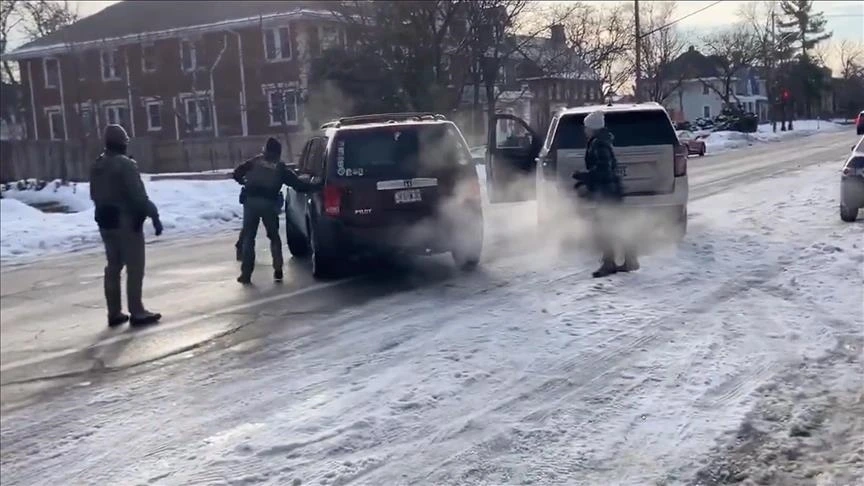 ABD’nin Minnesota eyaletinde ICE karşıtı protestolar sırasında bir kişi daha
