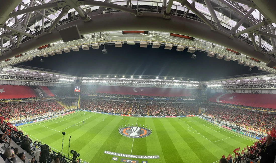 UEFA Avrupa Ligi’nde Grup Aşaması Sona Erdi: Fenerbahçe Play-Off’ta UEFA Avrupa Ligi'nde grup etabı tamamlandı; Fenerbahçe play-off’a kalırken Lyon