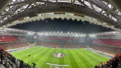 UEFA Avrupa Ligi'nde grup etabı tamamlandı; Fenerbahçe play-off’a kalırken Lyon