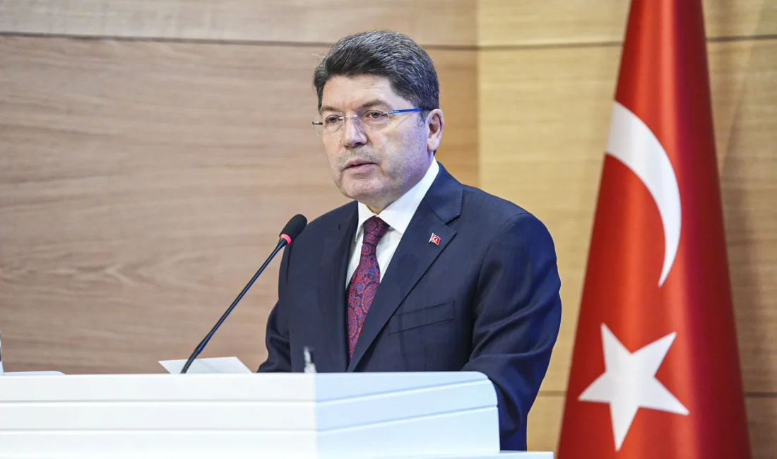 Adalet Bakanı Yılmaz Tunç, CHP Genel Başkanı Özgür Özel'in Cumhurbaşkanı