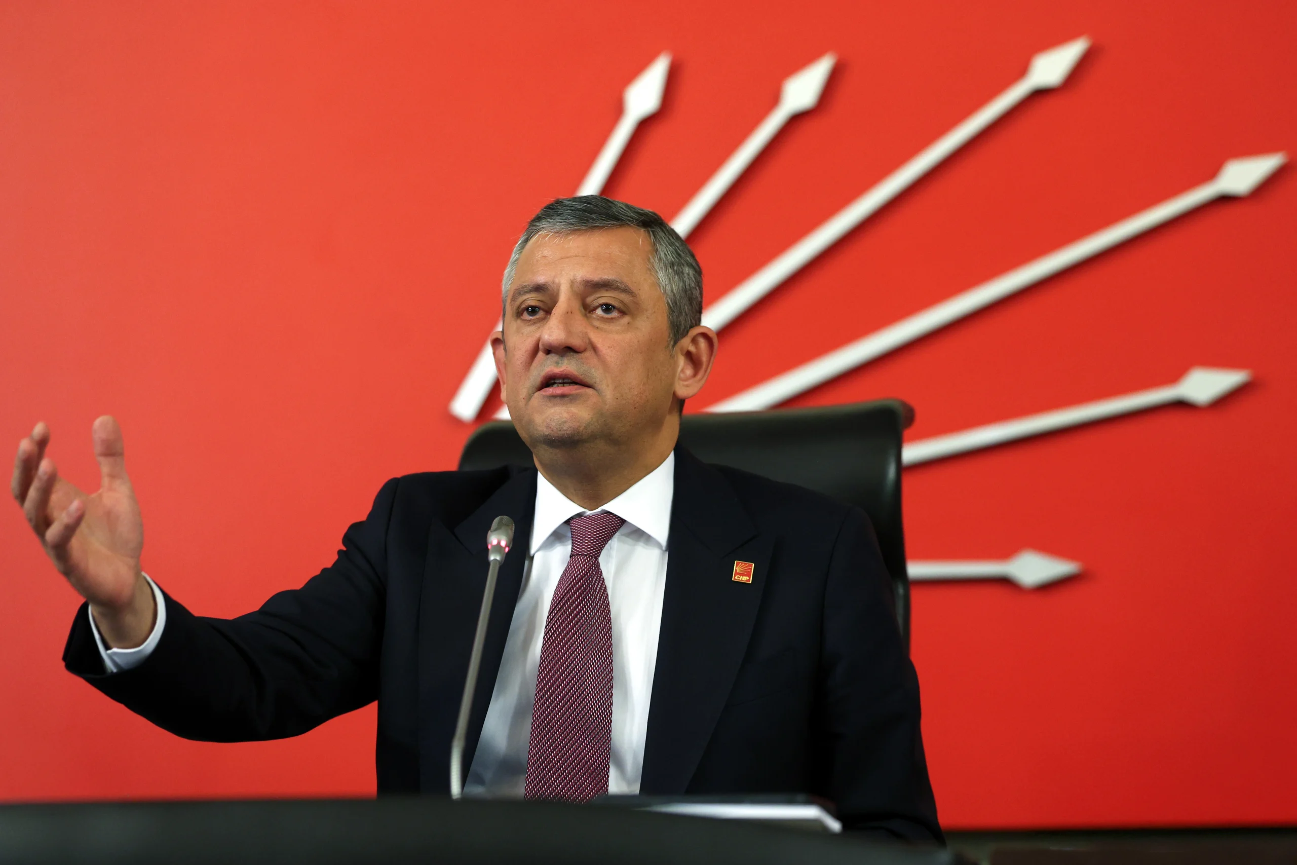 CHP Genel Başkanı Özgür Özel, Türkiye’nin artık uyuşturucuda sadece geçiş