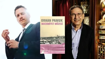 Orhan Pamuk’un ödüllü romanı "Masumiyet Müzesi", 9 bölümlük dizi uyarlamasıyla