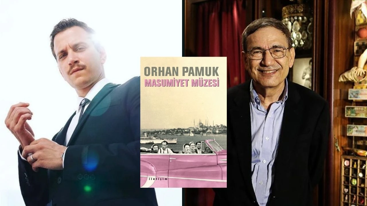 Orhan Pamuk’un ödüllü romanı "Masumiyet Müzesi", 9 bölümlük dizi uyarlamasıyla