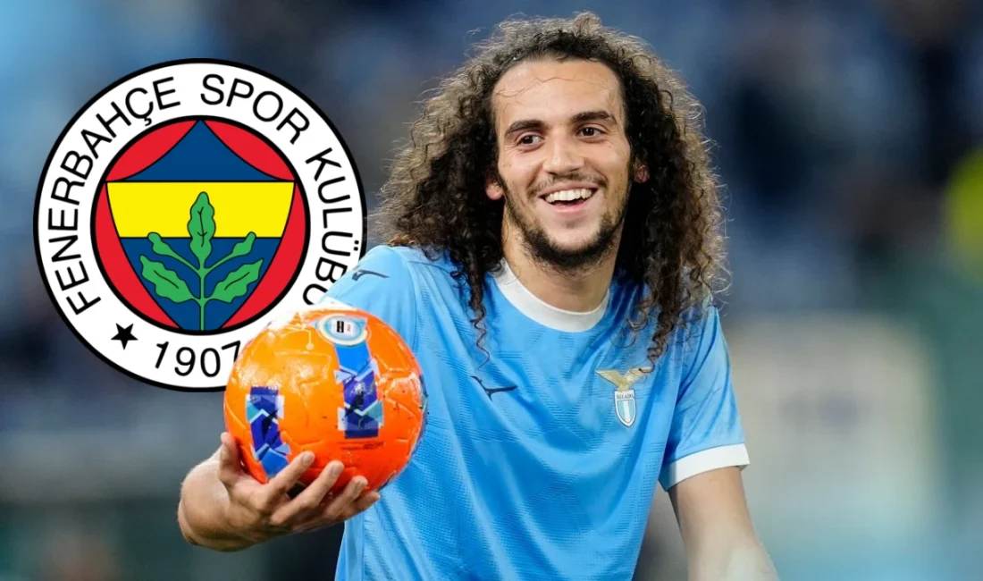 Fenerbahçe, Fransa Milli Takımı’nın önemli isimlerinden Matteo Guendouzi’nin transferi için