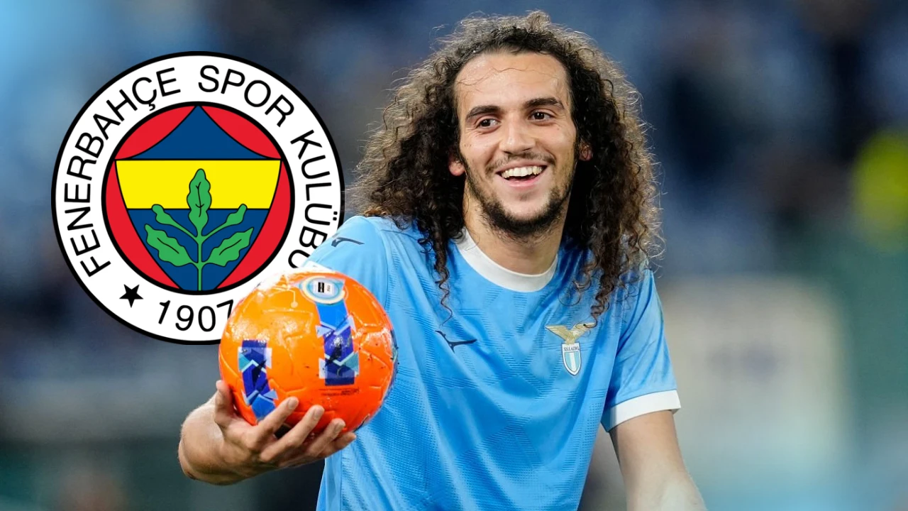 Fenerbahçe, Fransa Milli Takımı’nın önemli isimlerinden Matteo Guendouzi’nin transferi için
