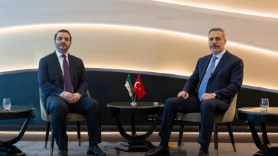 Dışişleri Bakanı Fidan, Paris’teki Ukrayna Konulu Gönüllüler Koalisyonu toplantısı kapsamında