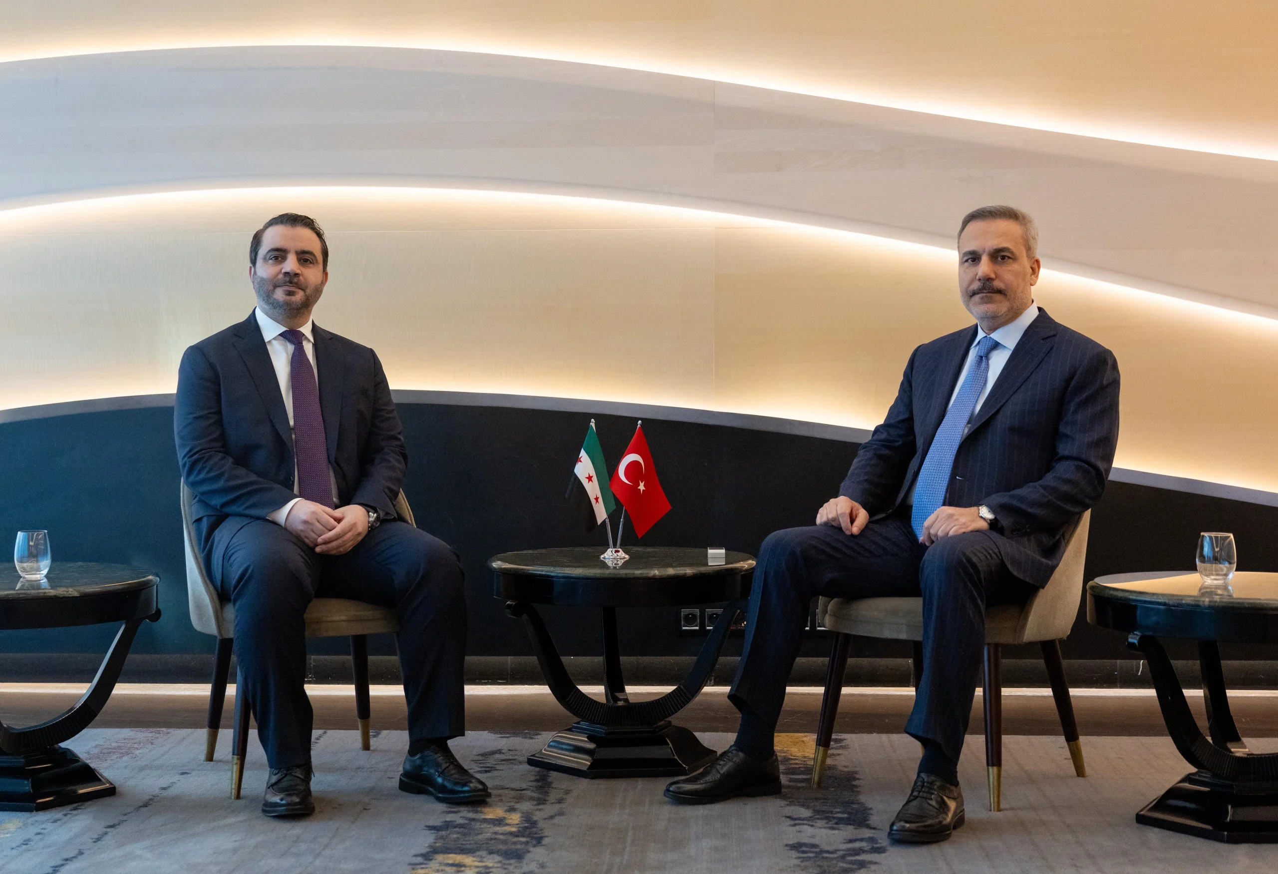 Dışişleri Bakanı Fidan, Paris’teki Ukrayna Konulu Gönüllüler Koalisyonu toplantısı kapsamında