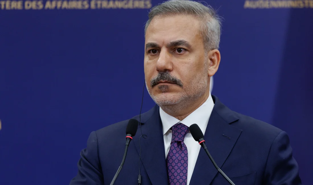 Dışişleri Bakanı Hakan Fidan, “ABD, İran’a zaten büyük baskı uyguluyor.