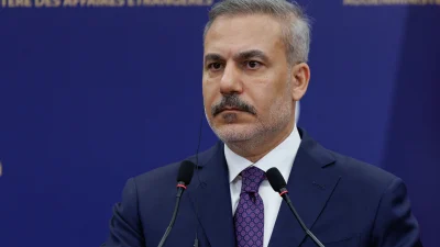 Dışişleri Bakanı Hakan Fidan, “ABD, İran’a zaten büyük baskı uyguluyor.