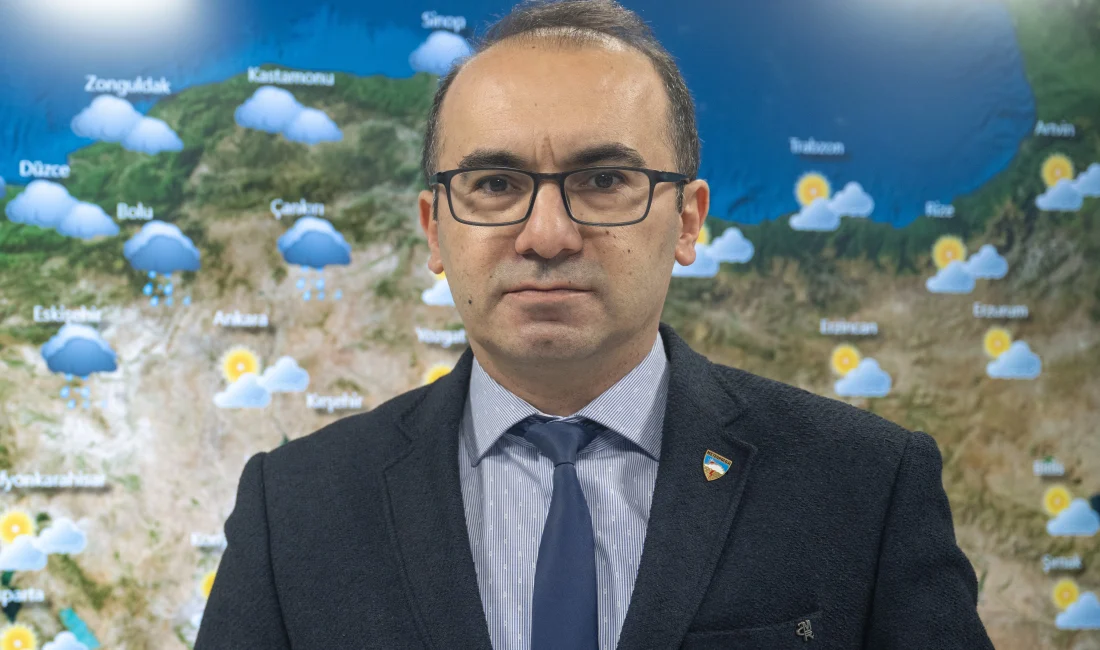 Meteoroloji, bu hafta yurt genelinde yağışlı ve soğuk havanın etkili