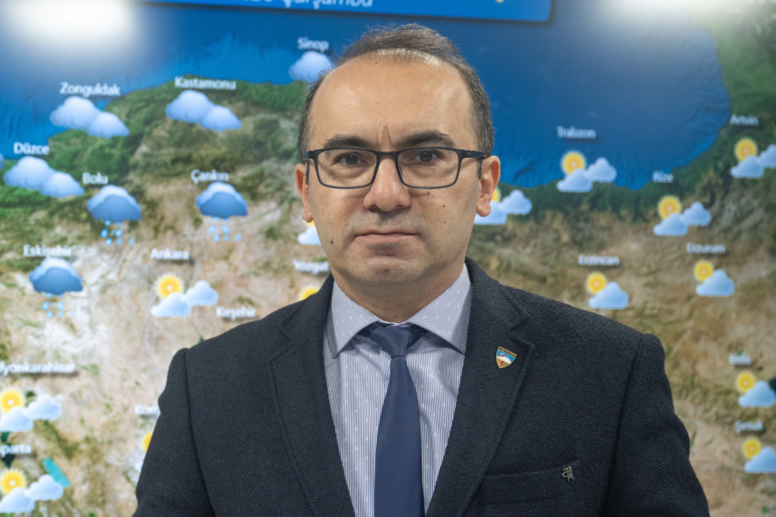 Meteoroloji, bu hafta yurt genelinde yağışlı ve soğuk havanın etkili