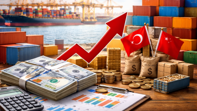 Türkiye’nin 2025 yılı dış ticaret verileri açıklandı. İhracat artış gösterirken,