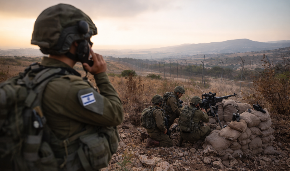 İsrail basınına göre Tel Aviv, İran destekli milis grupların doğu