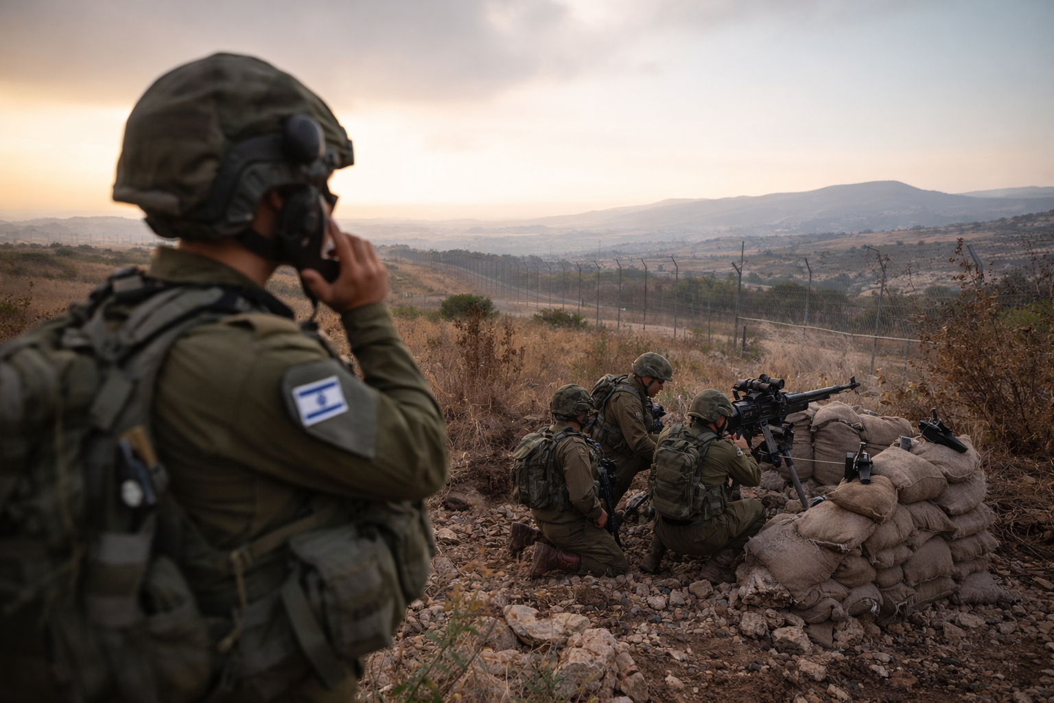 İsrail basınına göre Tel Aviv, İran destekli milis grupların doğu