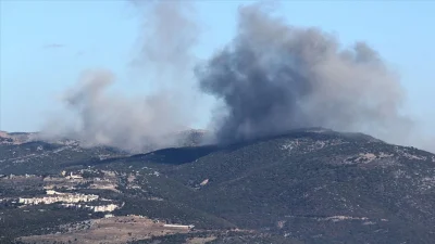Ateşkes anlaşmasına rağmen İsrail, Güney Lübnan’daki Ansar, Reyhan ve Ukmata