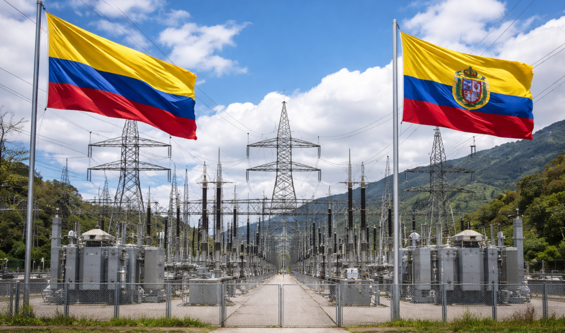 Kolombiya, Ekvador’un gümrük vergisi hamlesine elektrik ihracatını durdurarak yanıt verdi.