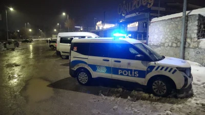 Malatya’da bir düğün salonunda düzenlenen nişan töreninde karbonmonoksit zehirlenmesi vakası