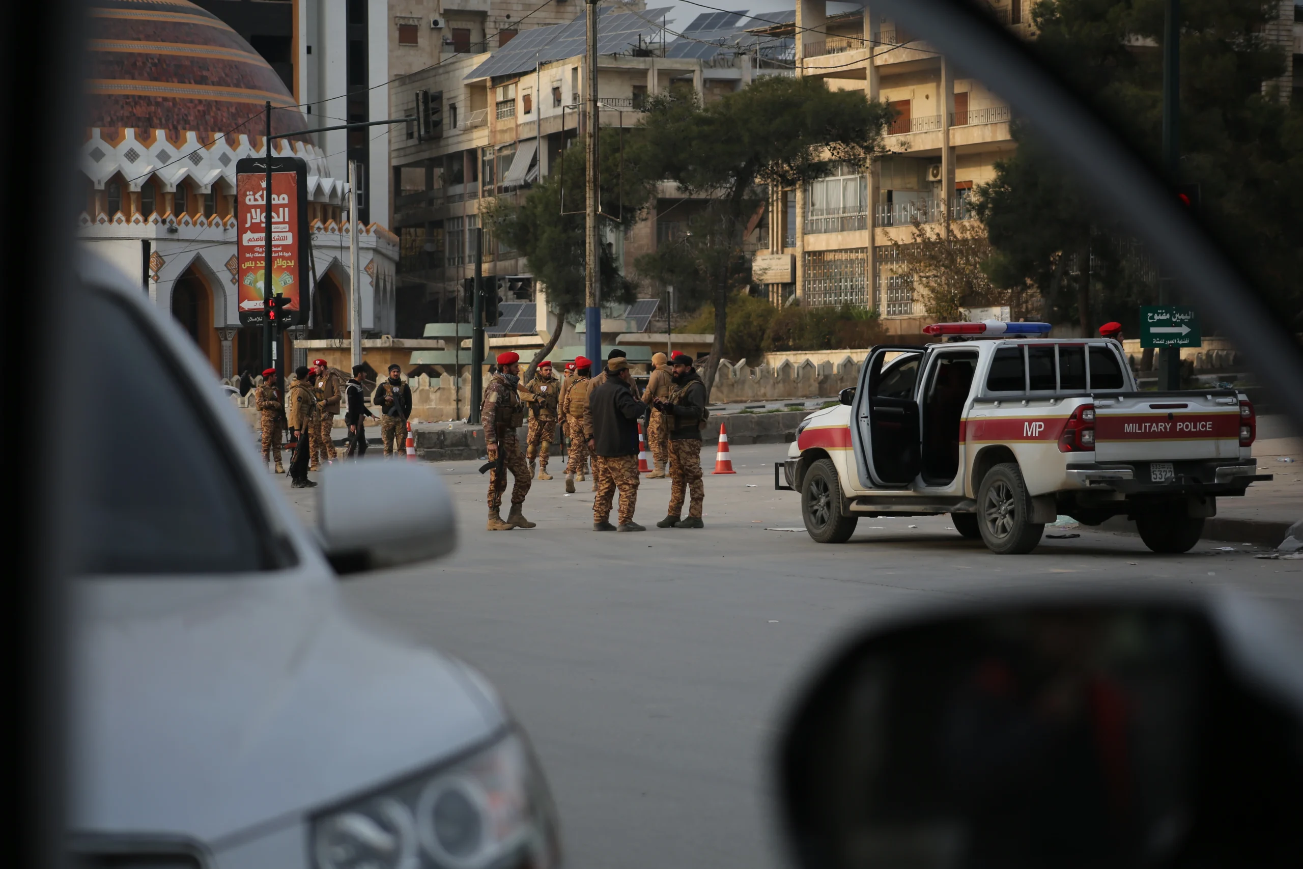 Suriye’nin Halep kentinde PKK/YPG’nin son günlerde sivil yerleşimlere yönelik saldırıları
