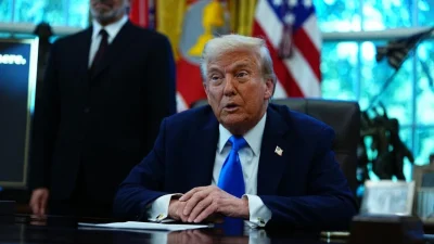 ABD Başkanı Donald Trump, küresel sorunların çözümünde yeni bir “Barış