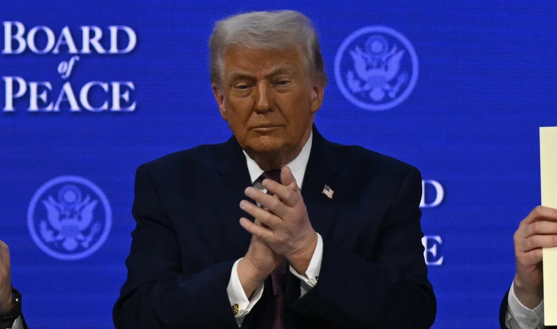 ABD Başkanı Trump, Grönland konusunda NATO ile imzalanan çerçeve anlaşmanın