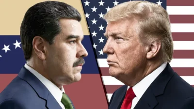 ABD Başkanı Donald Trump, Venezuela Devlet Başkanı Nicolas Maduro’nun alıkonulmasının