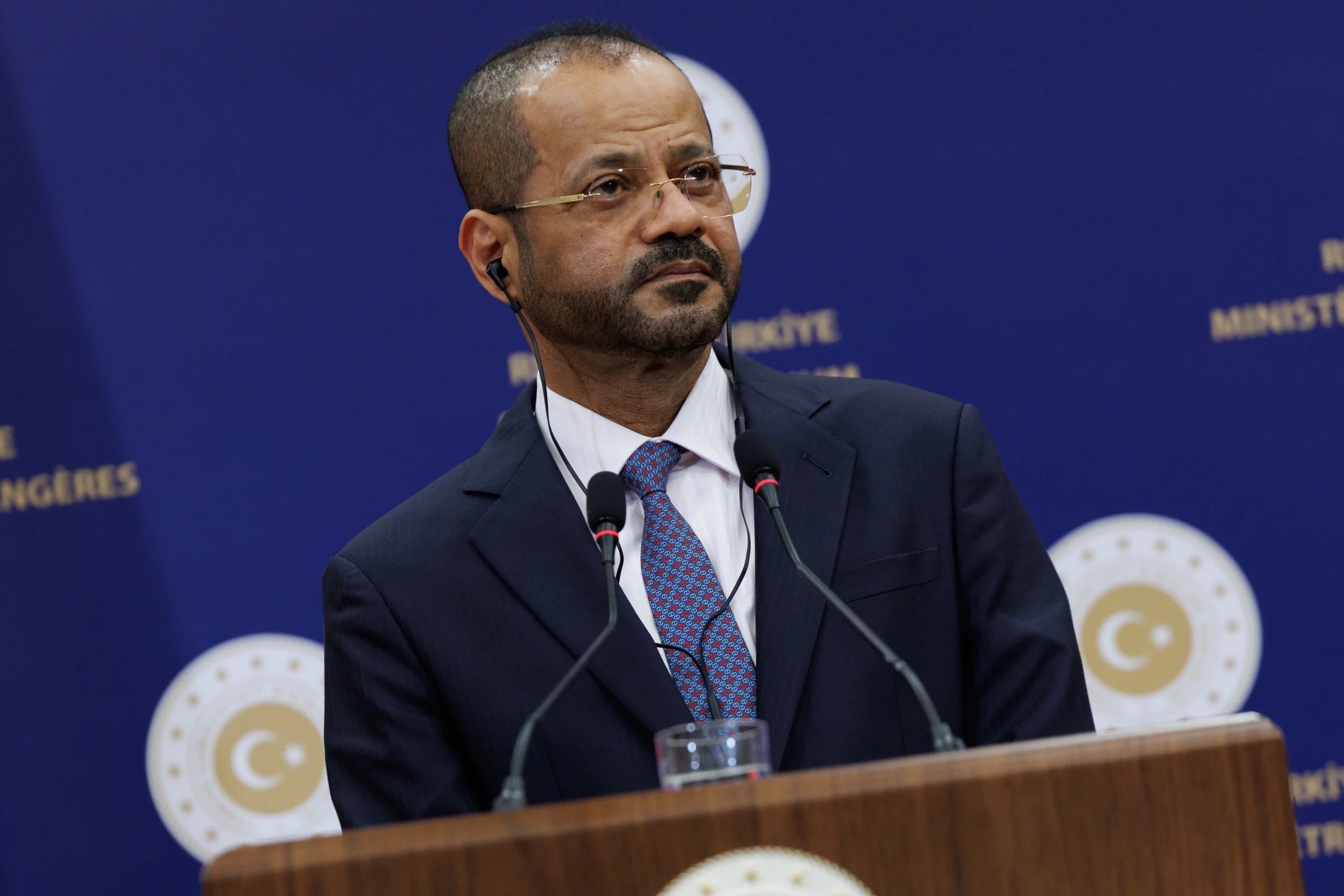 Umman Dışişleri Bakanı Bedr bin Hamed el-Busaidi, Türkiye ile Umman