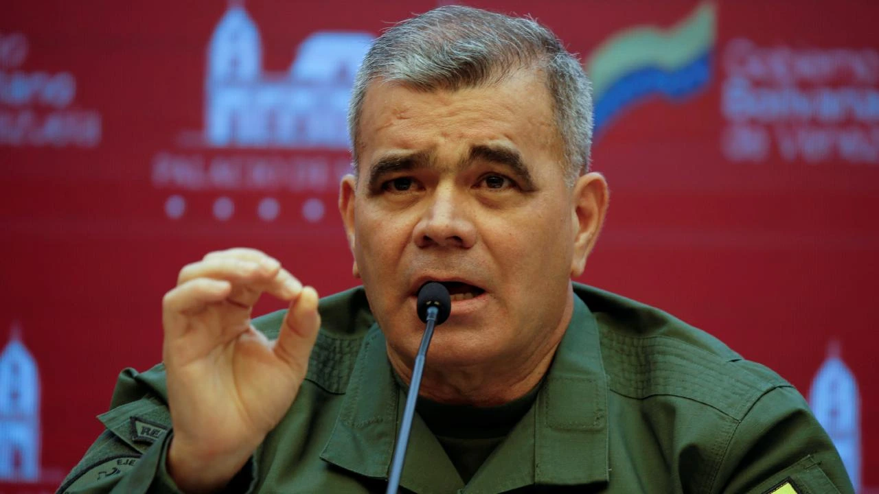 Venezuela Savunma Bakanı Vladimir Padrino Lopez, ABD’yi ülkesine yönelik askeri