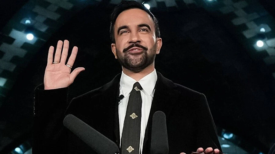 ABD’nin en büyük kentinde tarihi bir an yaşandı; Zohran Mamdani,