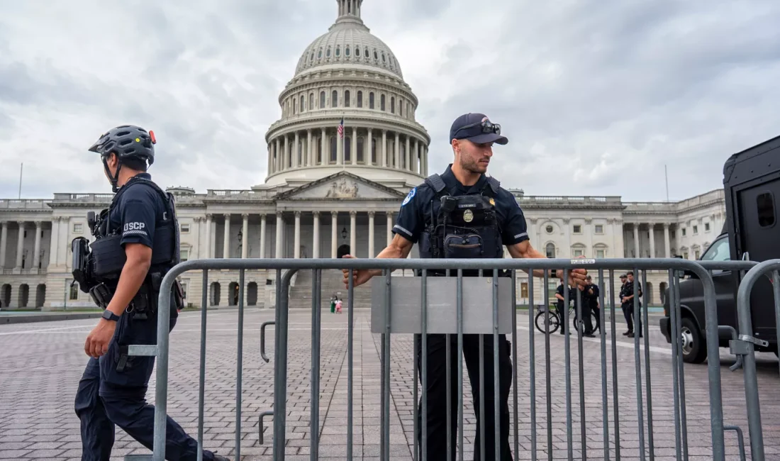 ABD’de federal bütçenin onaylanamaması nedeniyle bazı bakanlık ve kurumlarda faaliyetler