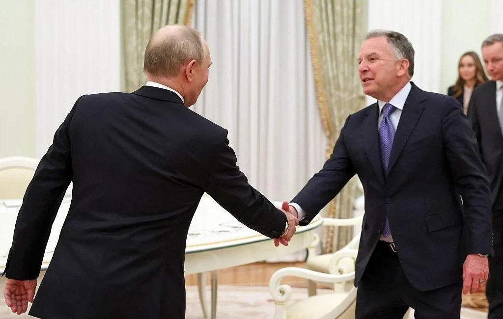 ABD’nin Ukrayna savaşını sona erdirmeye yönelik diplomatik girişimleri sürerken, Washington’dan