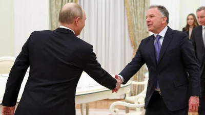 ABD’nin Ukrayna savaşını sona erdirmeye yönelik diplomatik girişimleri sürerken, Washington’dan