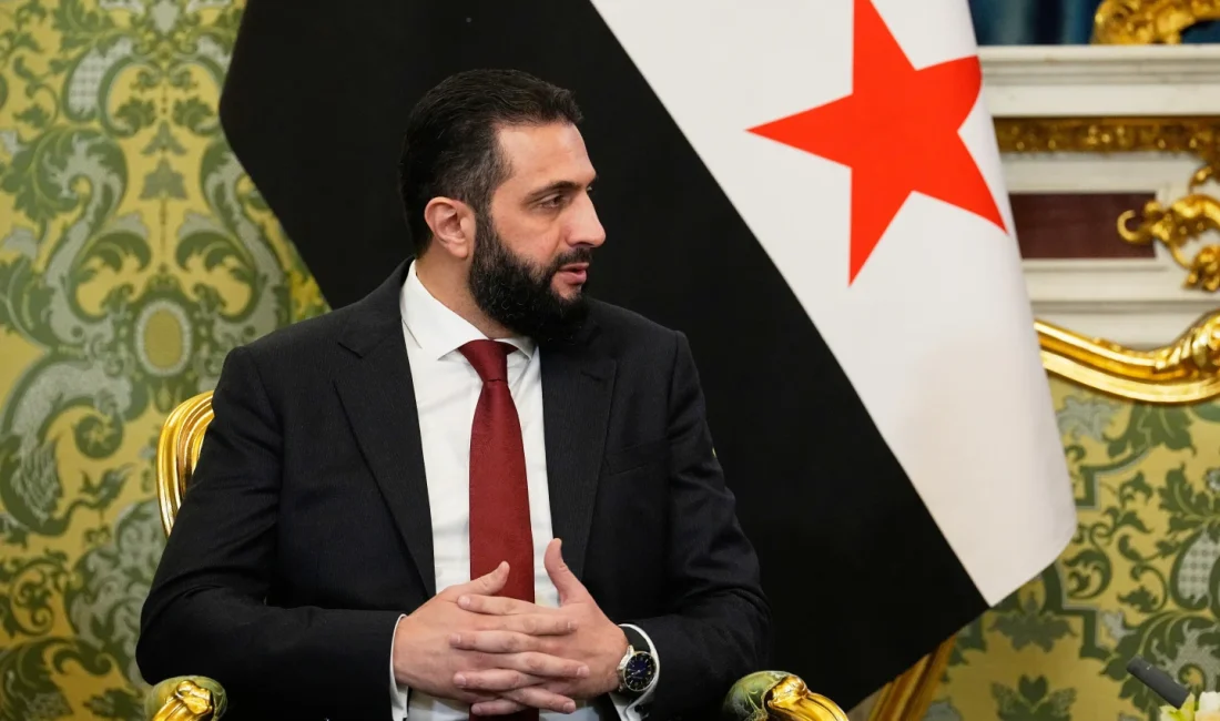 Birleşmiş Milletler’in IŞİD raporunda, Suriye Geçici Cumhurbaşkanı Ahmed Şara ve